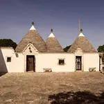 펜션 Trulli Cibelis 노치