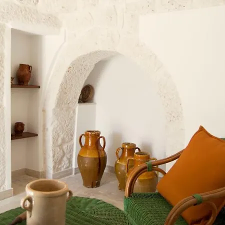 펜션 Trulli Cibelis 노치