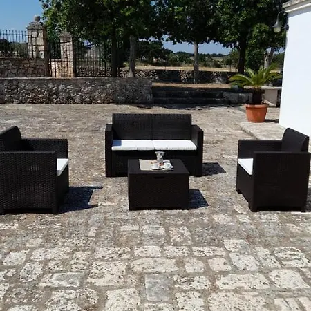 Trulli Cibelis Holiday home *