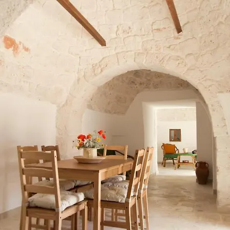 Feriehus Trulli Cibelis Noci