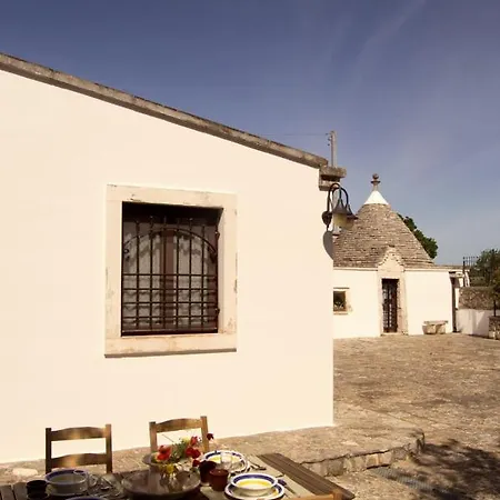 Trulli Cibelis Feriehus