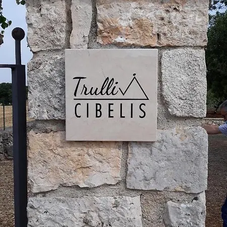 Holiday home Trulli Cibelis