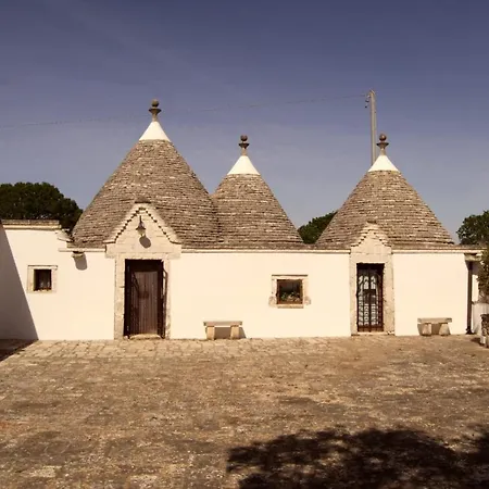 Holiday home Trulli Cibelis Noci