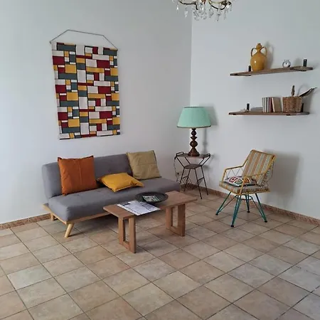 Feriehus Trulli Cibelis *