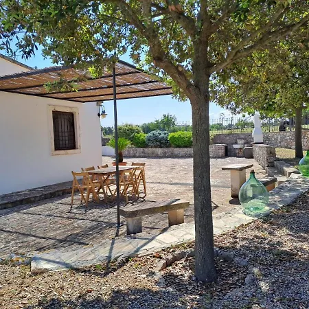 Trulli Cibelis * Noci