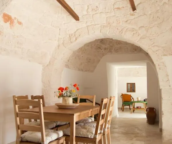 Casa vacanze Trulli Cibelis Noci